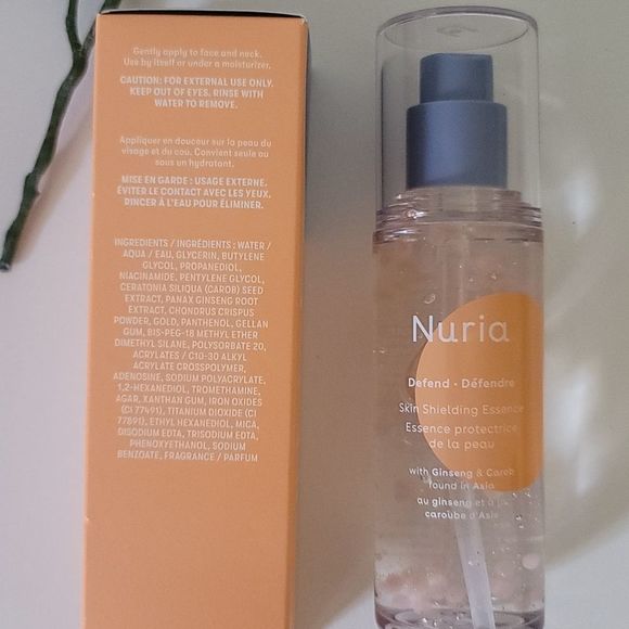 Nuria Defend Skin Shielding Essence - Picture 6 of 9